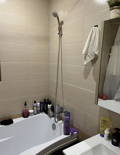 Квартира 2-комн., 57 м²
