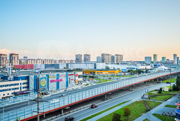 1-к квартира, 33 кв.м.