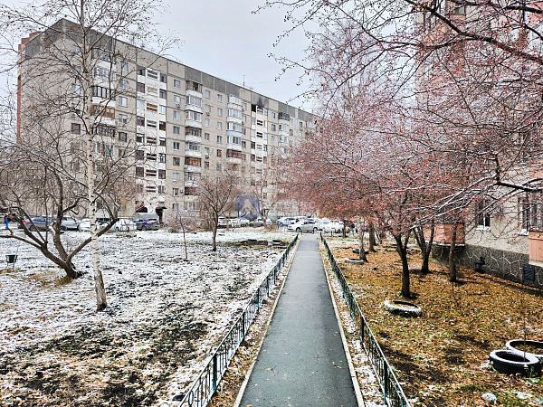 Квартира 2-комн., 62 м²