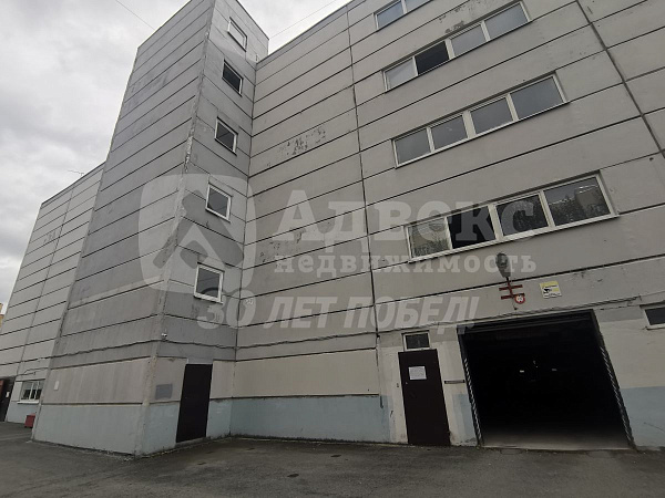 Гараж 18 кв.м.