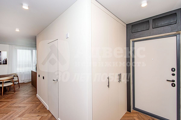 Квартира 2-комн., 64.9 м²