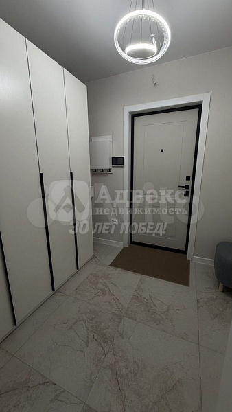 Квартира студия, 27.2 м²