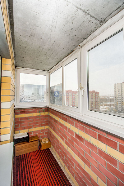 Квартира студия, 27.1 м²