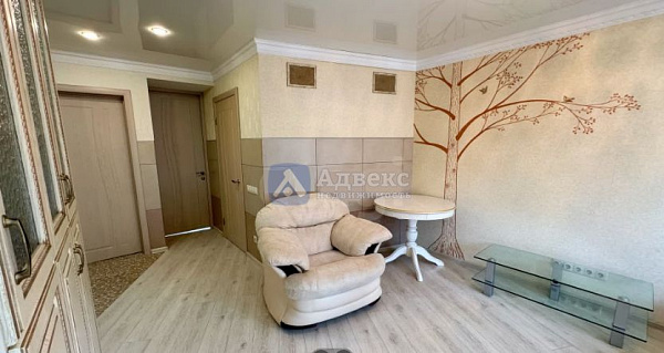 2-к квартира, 59 кв.м.