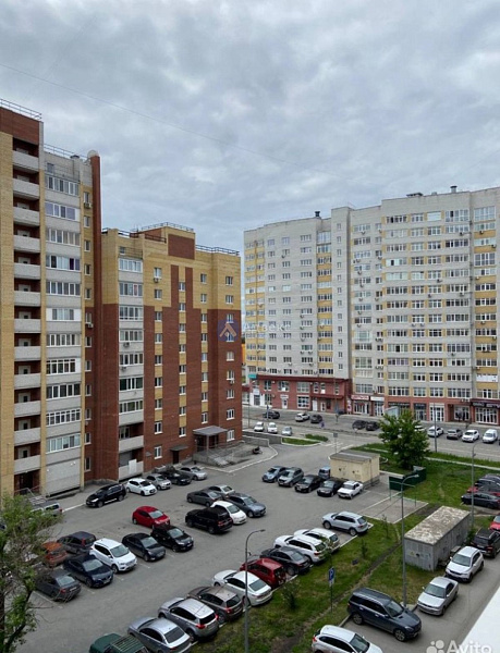Квартира 2-комн., 92.1 м²
