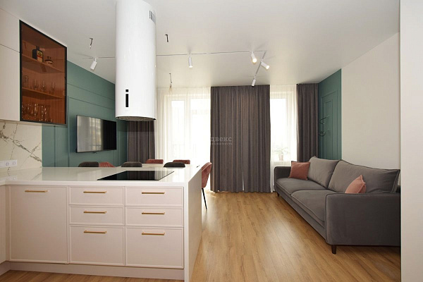 3-к квартира, 86 кв.м.