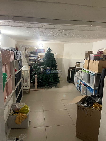 Коттедж 222 м²
