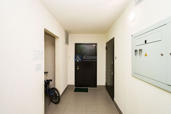 1-к квартира, 41 кв.м.