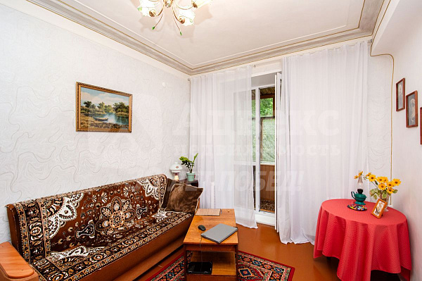 2-к квартира, 44 кв.м.