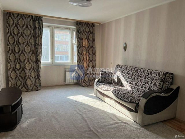 2-к квартира, 56 кв.м.