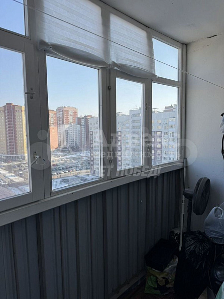 Квартира 1-комн., 43.9 м²