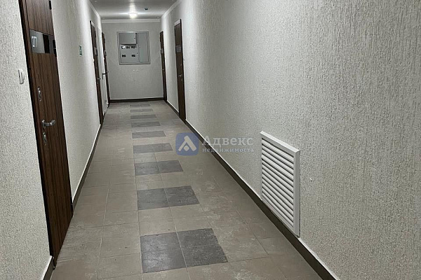 Квартира 1-комн., 33.2 м² Квартира 1-комн., 33.2 м²