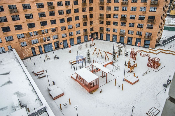 2-к квартира, 56 кв.м.