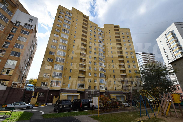 3-к квартира, 116 кв.м.