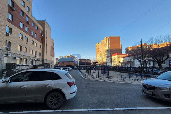 1-к квартира, 52 кв.м.