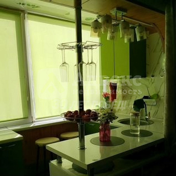 Квартира 1-комн., 16.8 м²