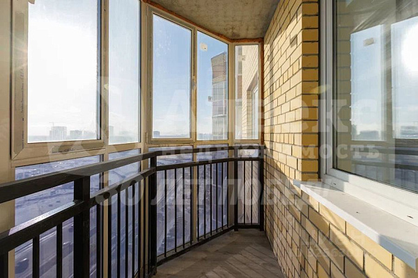 2-к квартира, 63 кв.м.