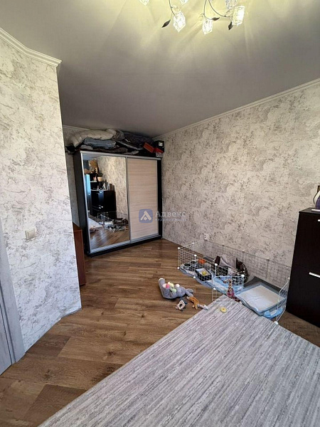 Квартира 1-комн., 39.9 м² Квартира 1-комн., 39.9 м²