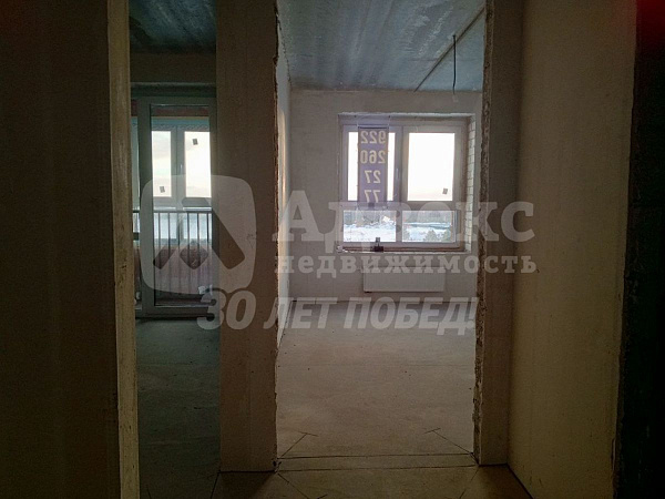 Квартира 1-комн., 35.5 м²