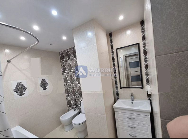 Квартира 1-комн., 47 м² Квартира 1-комн., 47 м²