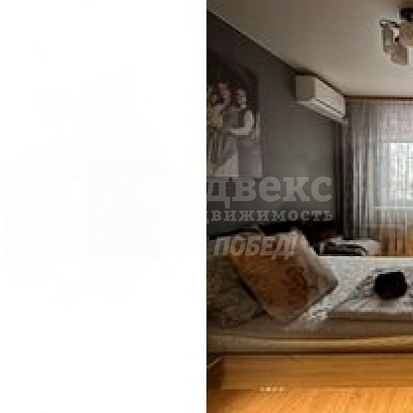2-к квартира, 57 кв.м.