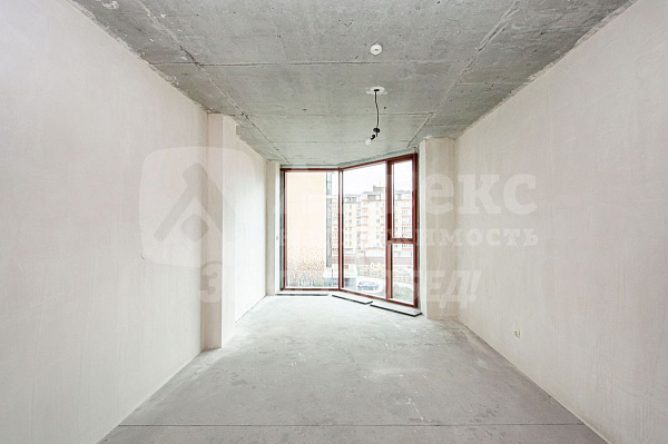 Квартира 3-комн., 110.6 м²