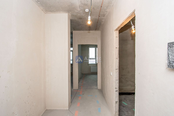 Квартира 3-комн., 78.5 м²