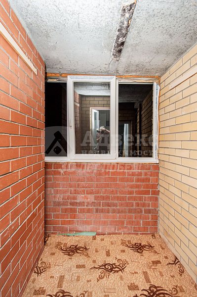 Квартира 1-комн., 42.6 м²