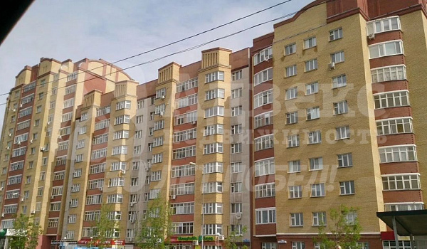 1-к квартира, 40 кв.м.