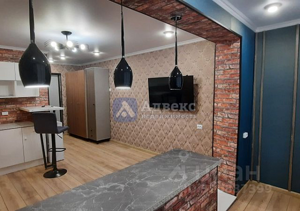 Квартира студия, 22 м² Квартира студия, 22 м²