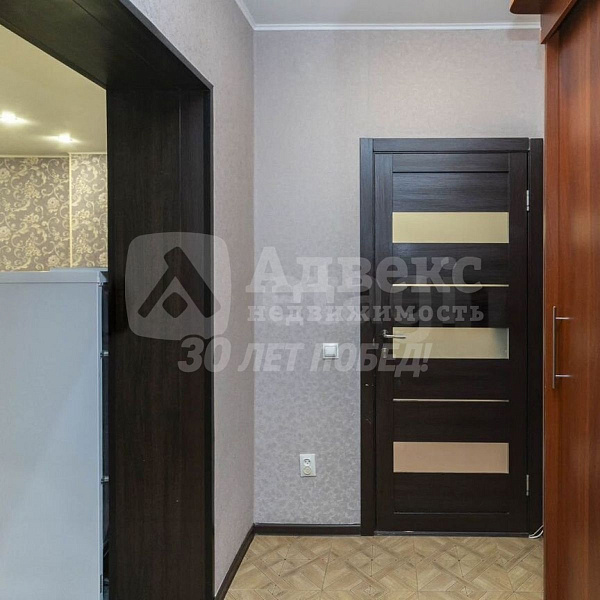 Квартира студия, 44.8 м²