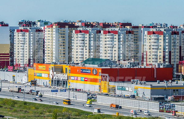 Квартира 1-комн., 42 м²