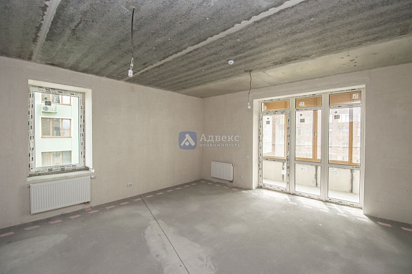 3-к квартира, 92 кв.м.