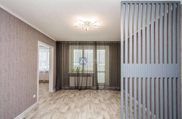 Квартира 1-комн., 39.6 м² Квартира 1-комн., 39.6 м²
