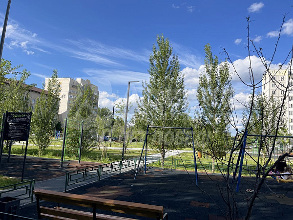 Квартира 1-комн., 32.7 м²