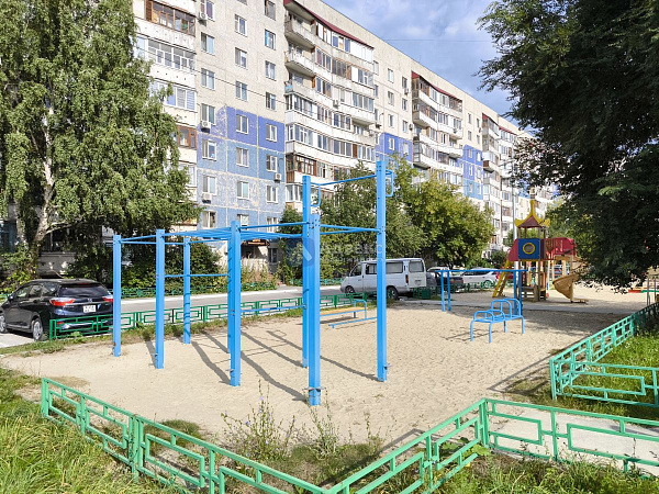 Квартира 2-комн., 51 м² Квартира 2-комн., 51 м²
