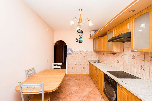 Квартира 3-комн., 84.7 м²