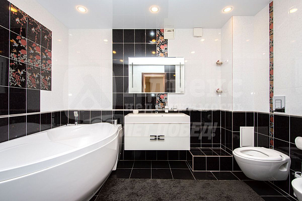 Квартира 2-комн., 93.4 м²