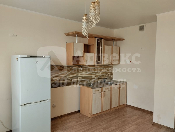Квартира 1-комн., 50.5 м²