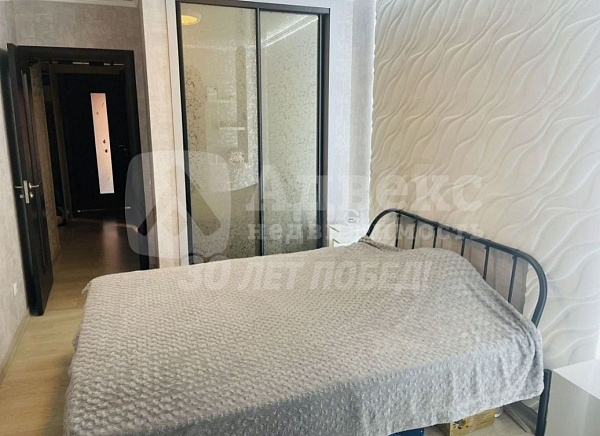 3-к квартира, 73 кв.м.