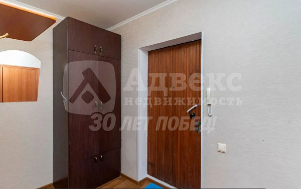 Квартира 1-комн., 41.3 м²