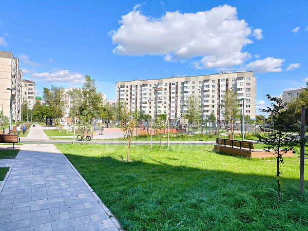 Квартира 2-комн., 74 м²