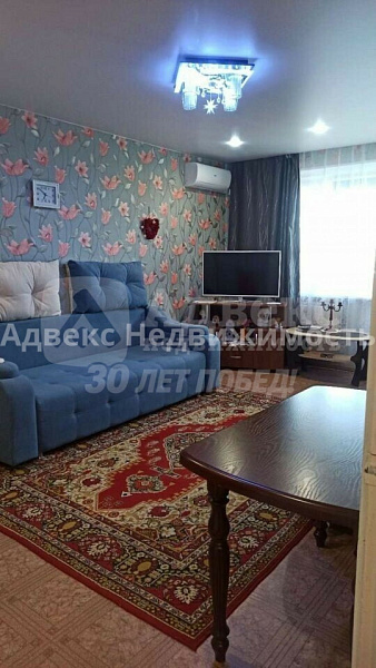 3-к квартира, 89 кв.м.