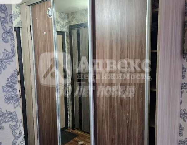 Квартира студия, 16.7 м²