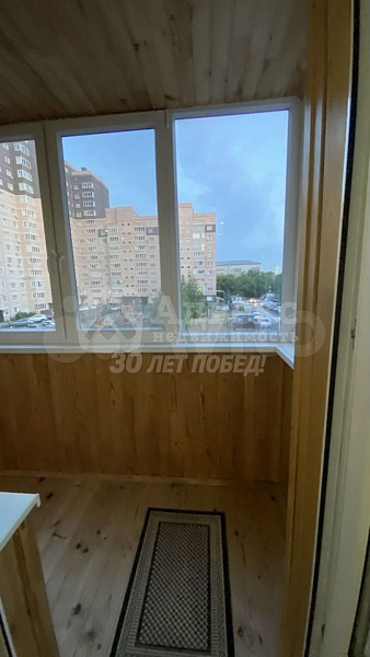 Квартира 1-комн., 45 м²