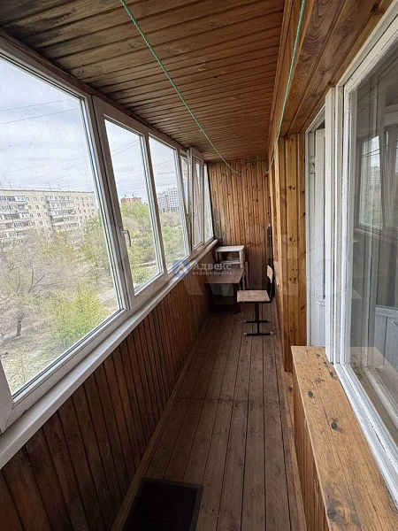 1-к квартира, 34 кв.м.