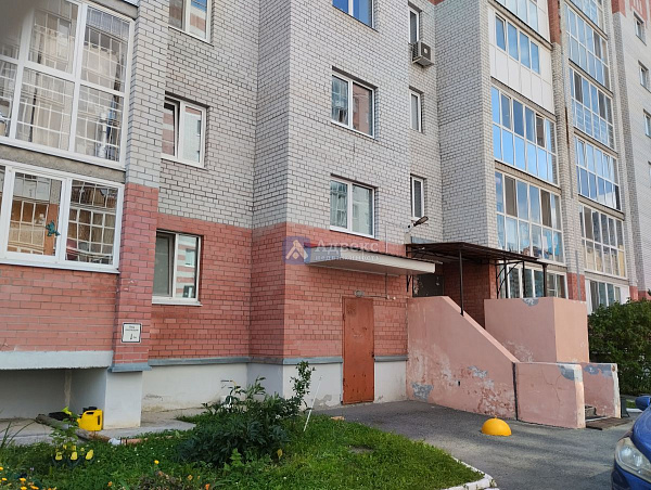 1-к квартира, 37 кв.м.