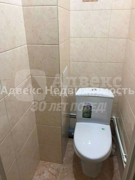 1-к квартира, 39 кв.м.