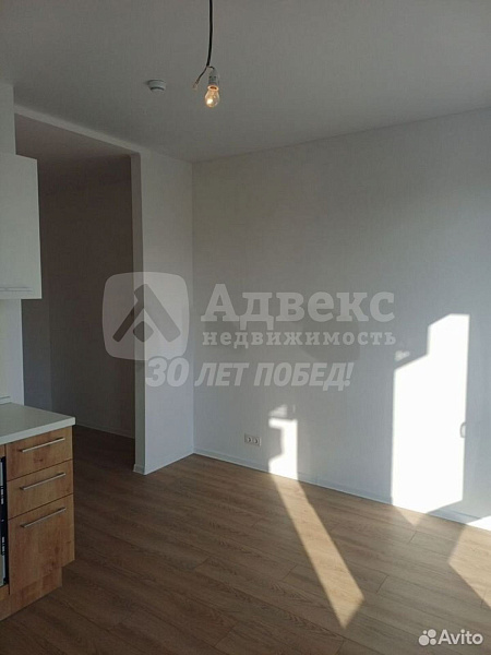 Квартира студия, 20.9 м²
