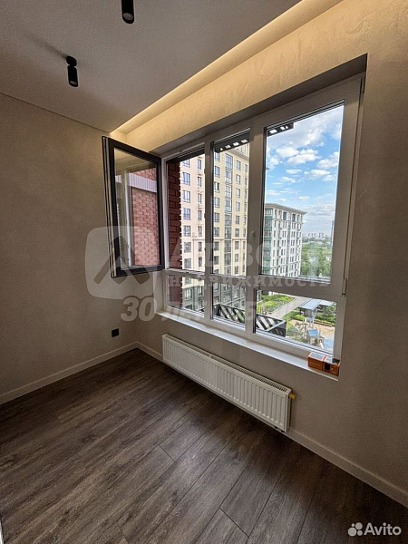 1-к квартира, 45 кв.м.